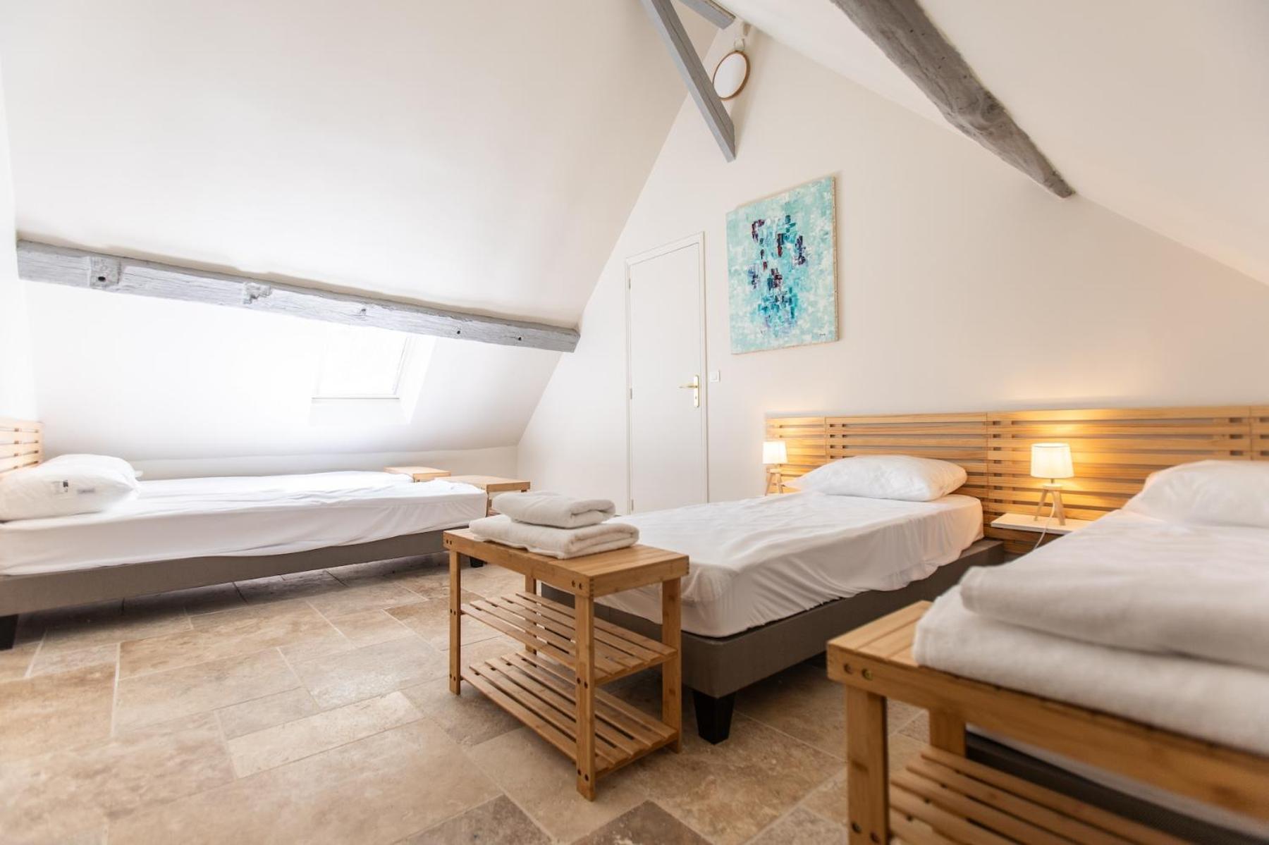 Holiday home Chateau De Conon La Bergerie *